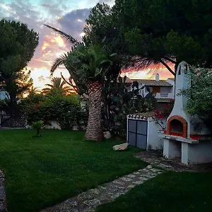 Acquamarina Stella Di Mare Couette-café Capitana