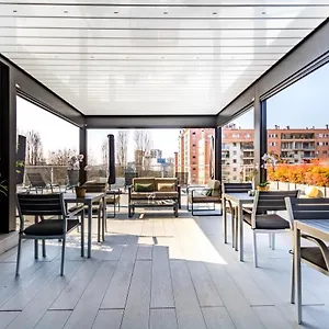 Apartment Joivy San Cristoforo - Terrace, Gym &