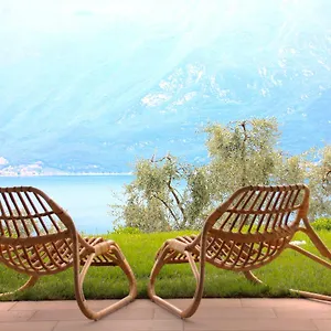 Oliveto Alojamento de Acomodação e Pequeno-almoço Limone sul Garda