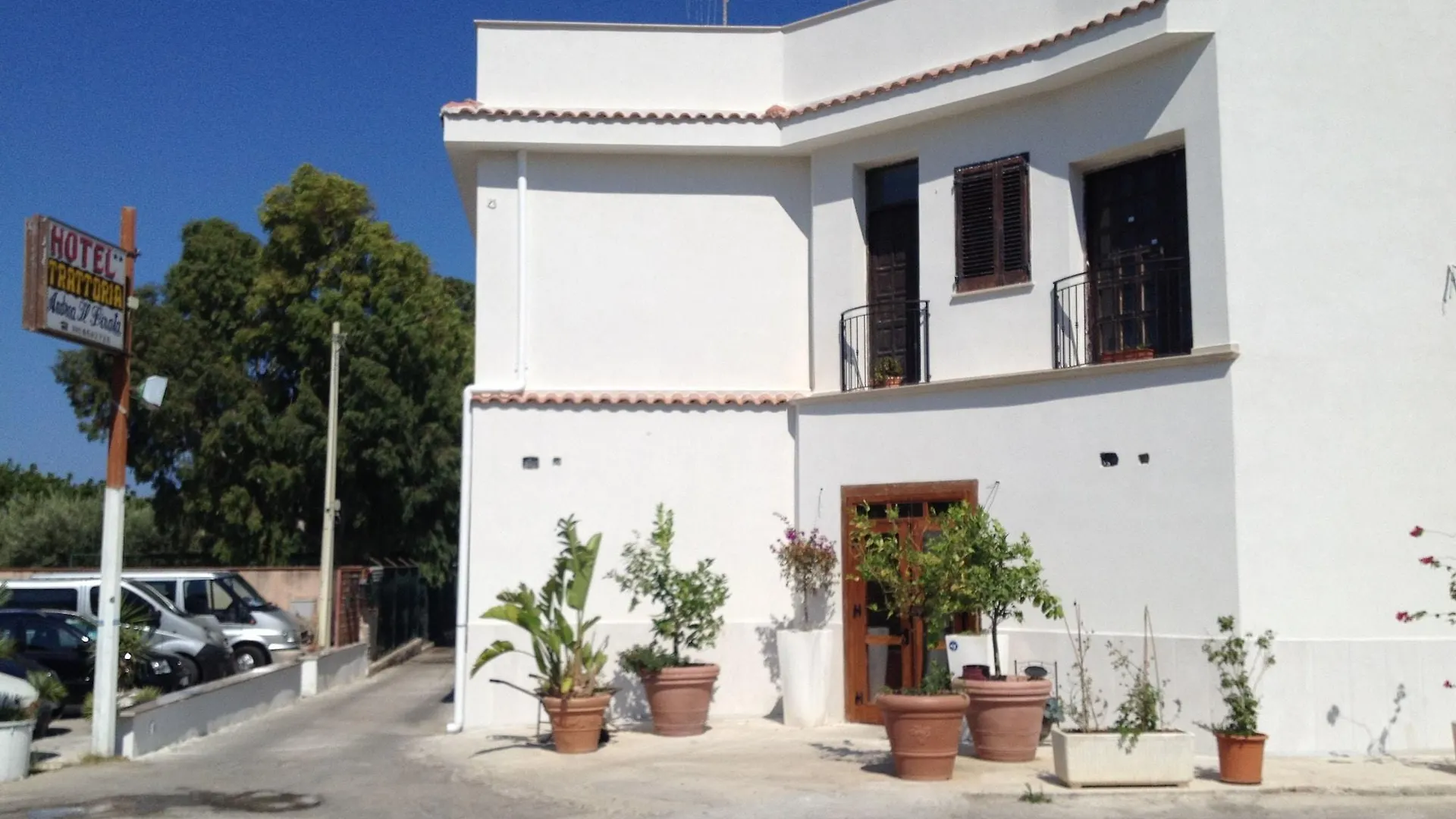 Hotel Il Pirata Cinisi