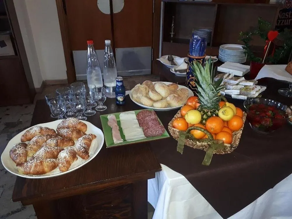 **  Hotel Il Pirata Cinisi Itália