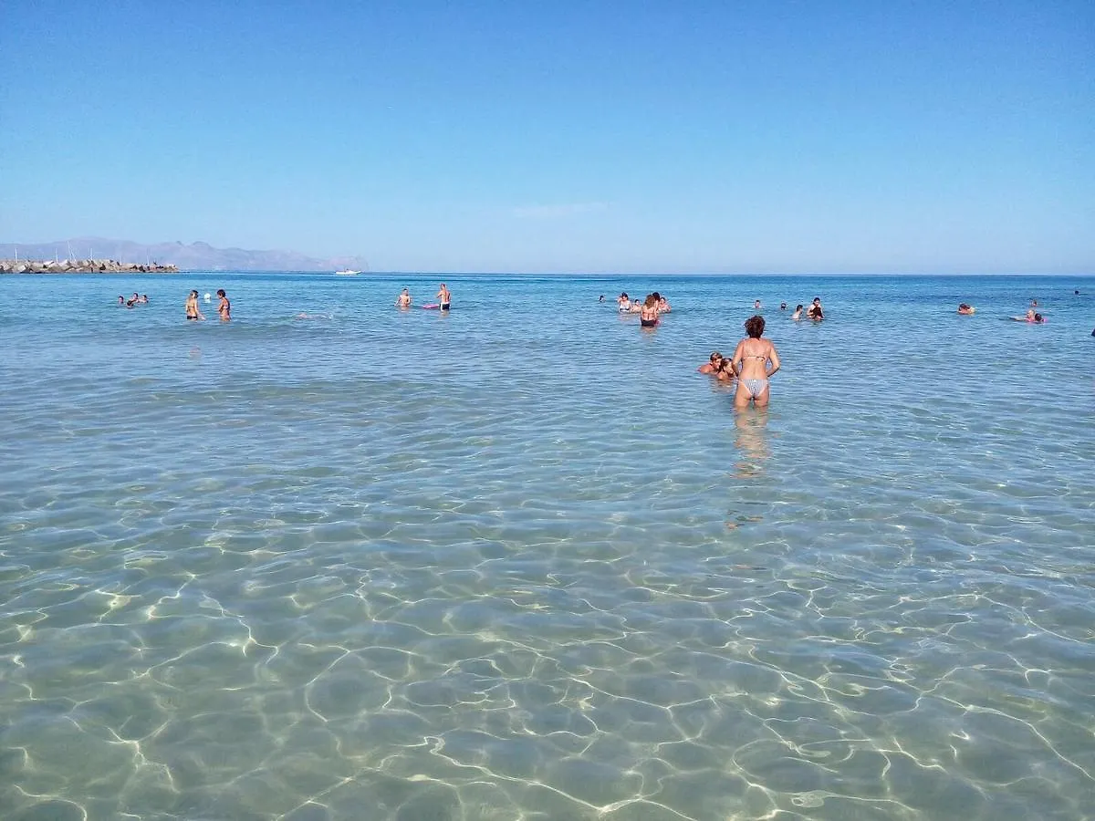 Hotel Il Pirata Cinisi Itália